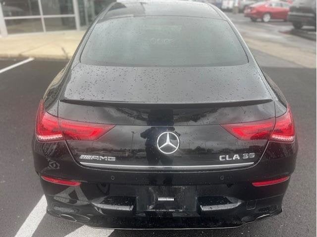 2021 Mercedes-Benz CLA CLA 35 AMG® 4MATIC®